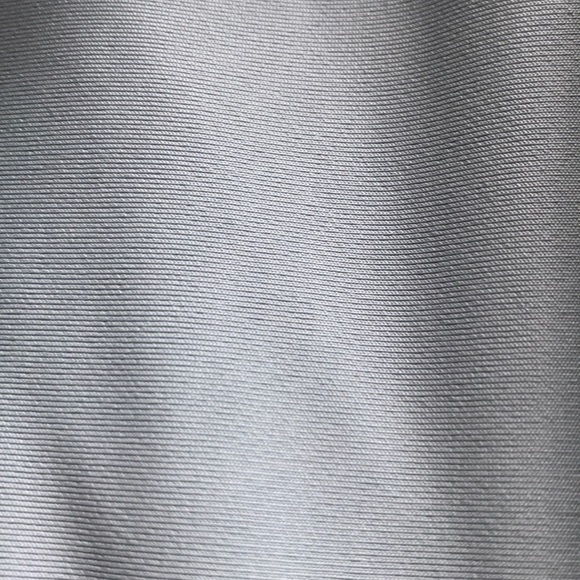 Sea Foam Green High Low Dress - Picture 7 of 7